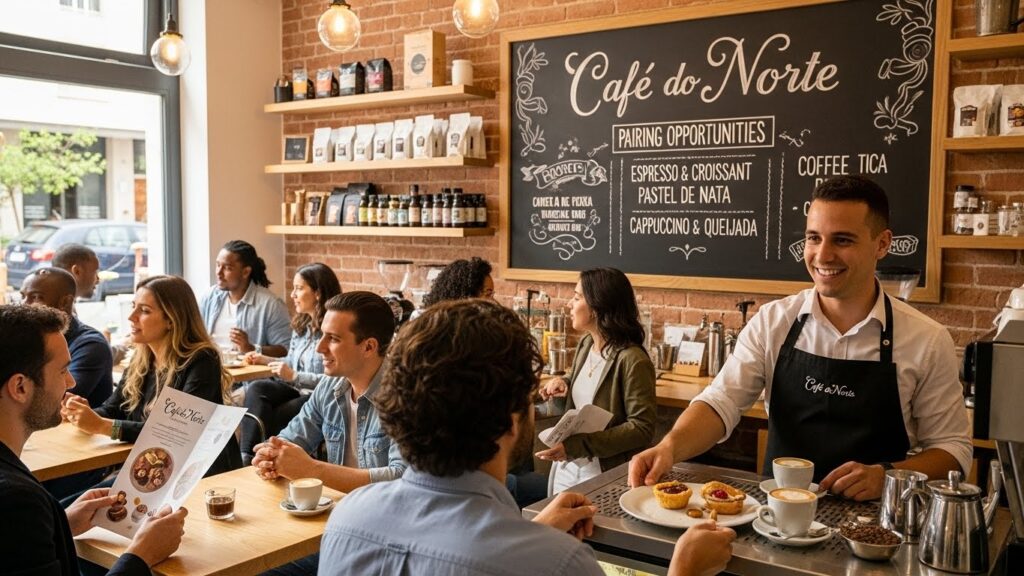 Café do Norte e Culinária Regional: O Guia Definitivo de Harmonização que Inspira Vendas