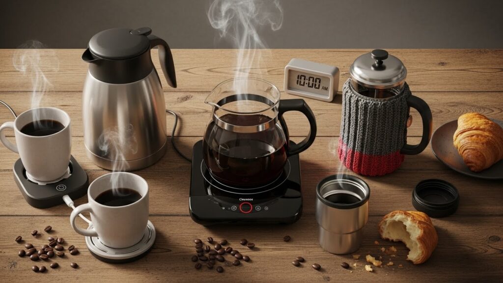 O Segredo Da Temperatura Certa: Como Preparar O Café Coado Perfeito Sem Queimar O Sabor