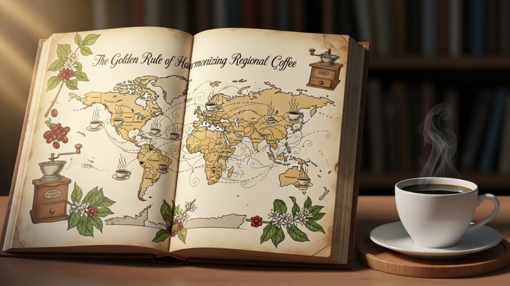 Café do Norte e Culinária Regional: O Guia Definitivo de Harmonização que Inspira Vendas